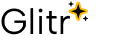 glitr logo