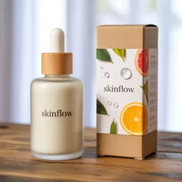 skinflow serum product